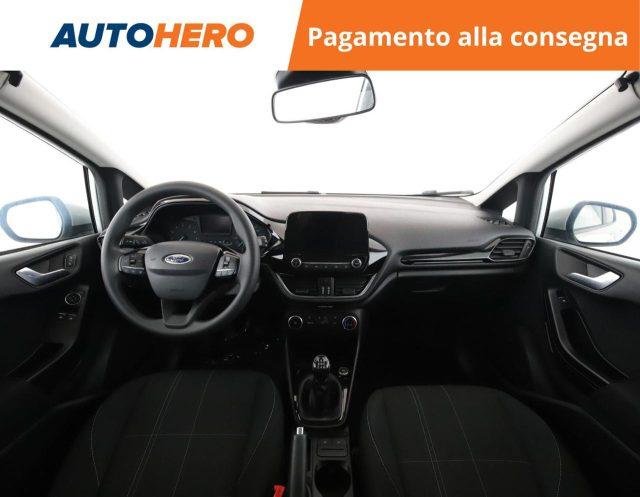 FORD Fiesta 1.1 5 porte Plus
