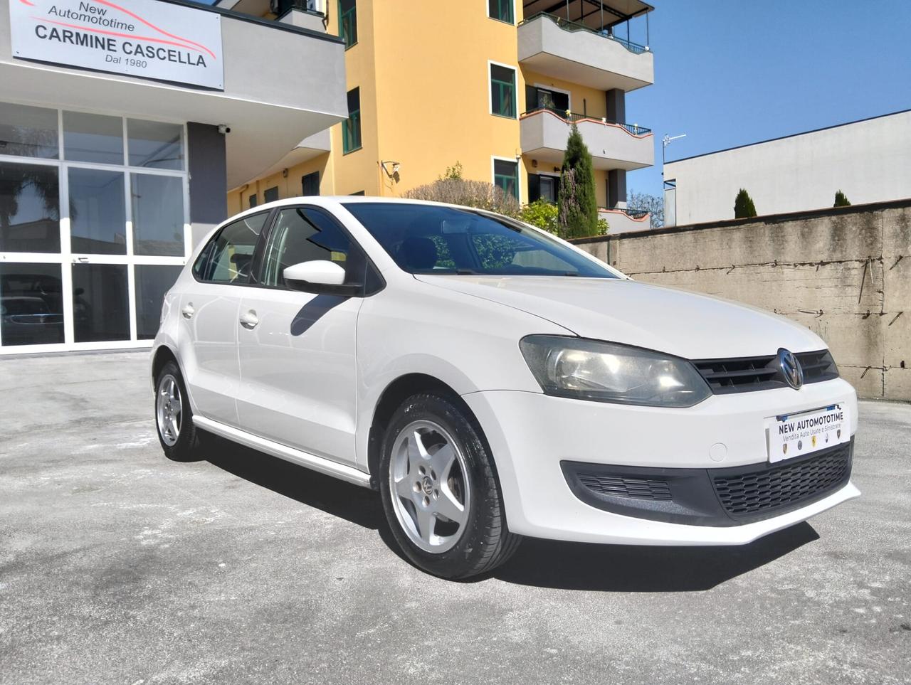 Volkswagen Polo 1.2 TDI 75cv 2013 KM 136.000 !!!