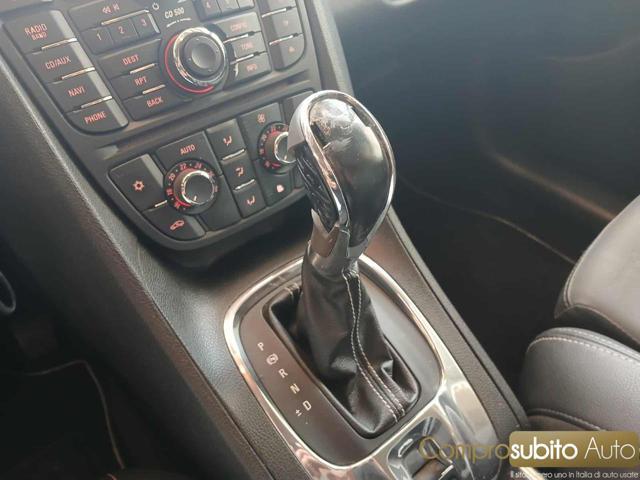 OPEL Meriva 1.7 CDTI 101CV Automatica Garantita 12 Mesi