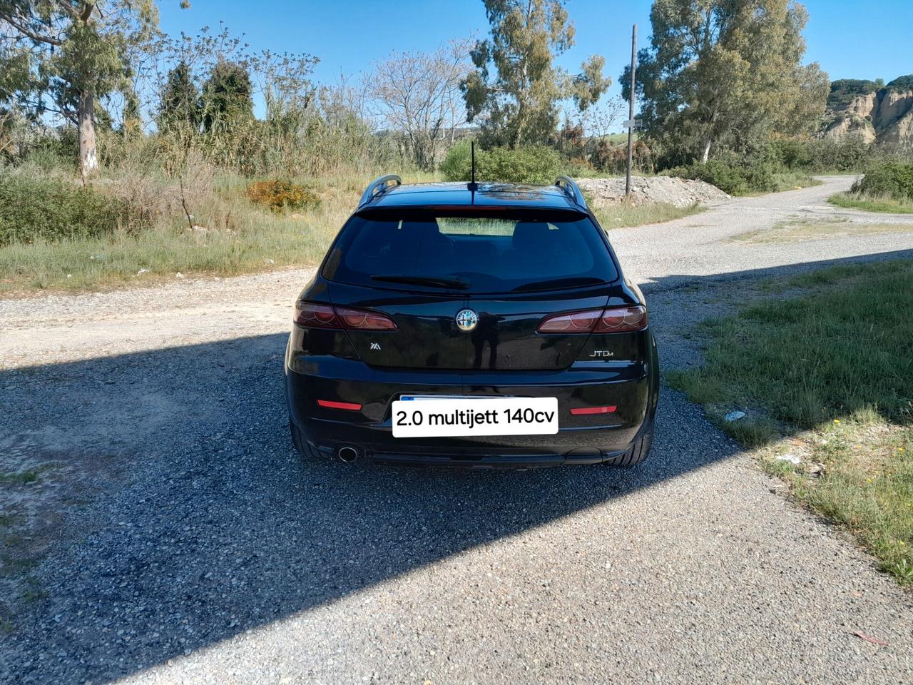 Alfa Romeo 159 2.0 JTDm Sportwagon Distinctive