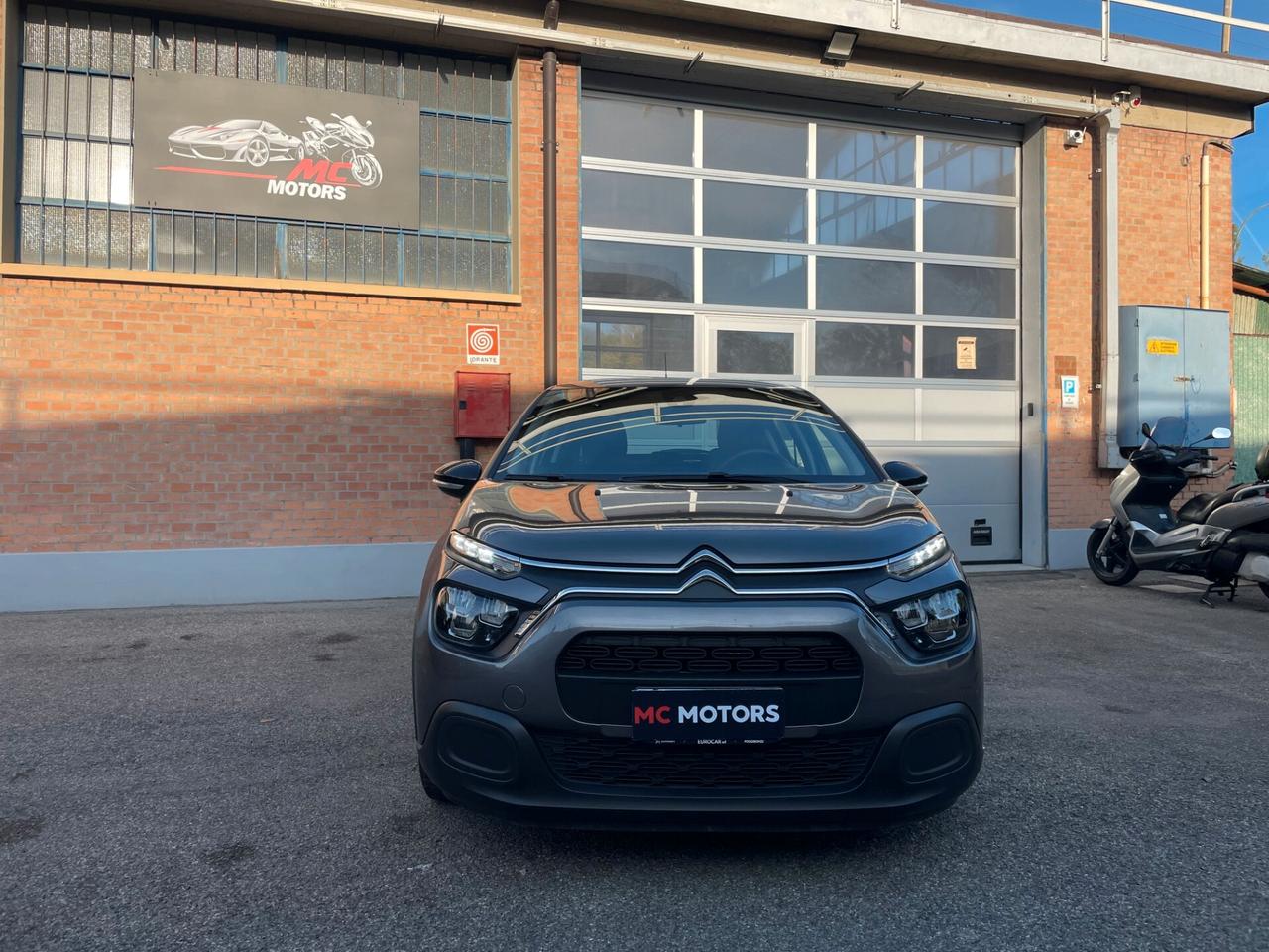 Citroen C3 1.2 BENZINA 83 CV-TUTTI I TAGLIANDI CITROËN-UNICO PROPRIETARIO