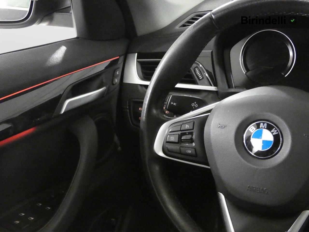 BMW X1 (F48) - X1 sDrive18d xLine Plus
