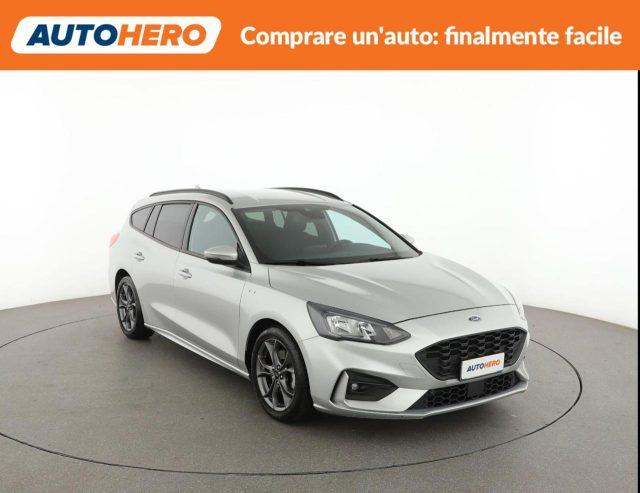 FORD Focus 1.0 EcoBoost 125 CV SW ST-Line