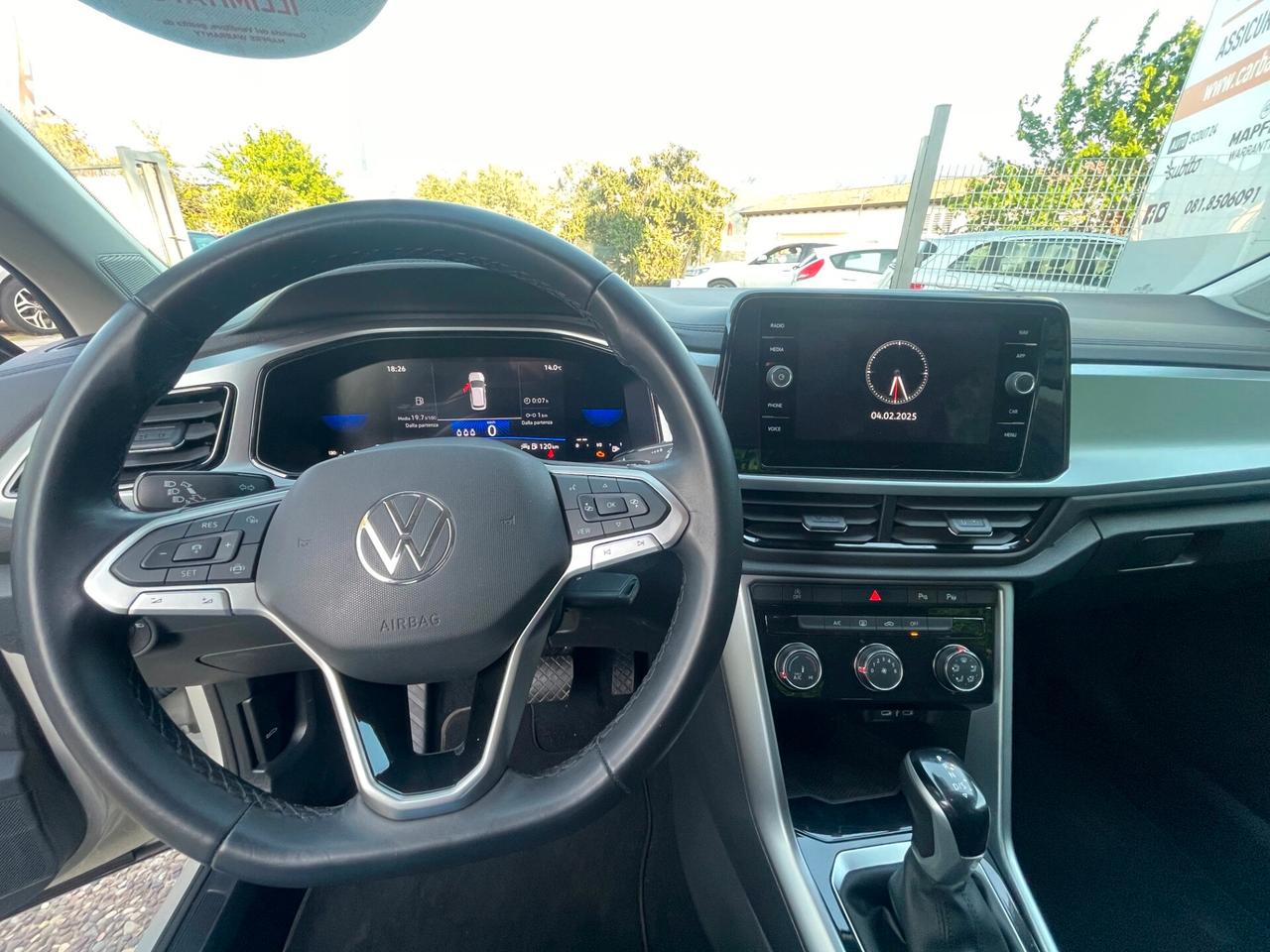 VOLKSWAGEN T-Roc T-Roc 2.0 TDI SCR 150 CV DSG Life