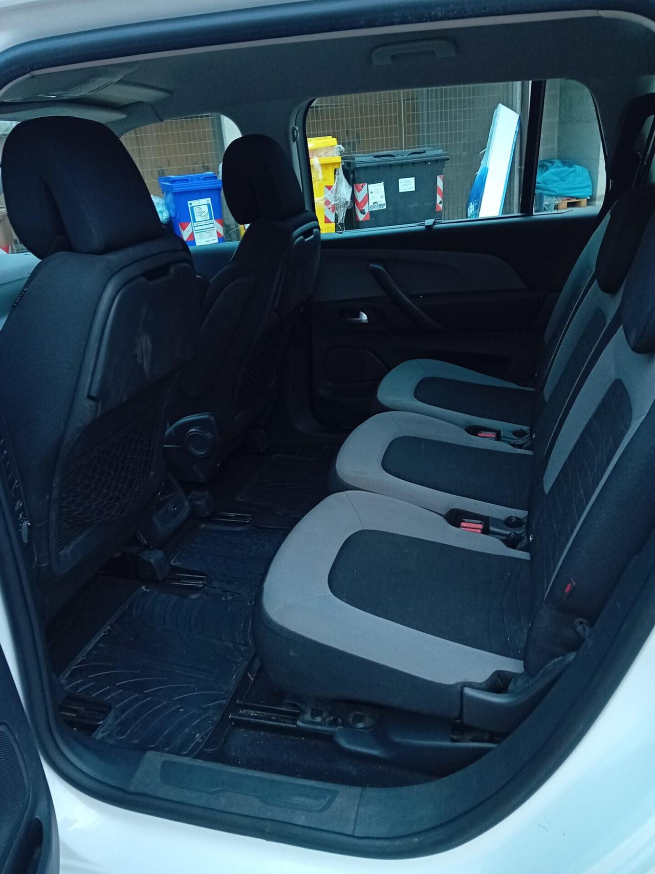 Citroen Grand C4 Picasso 7 posti - FINANZIAMENTO ANCHE A TASSO ZERO