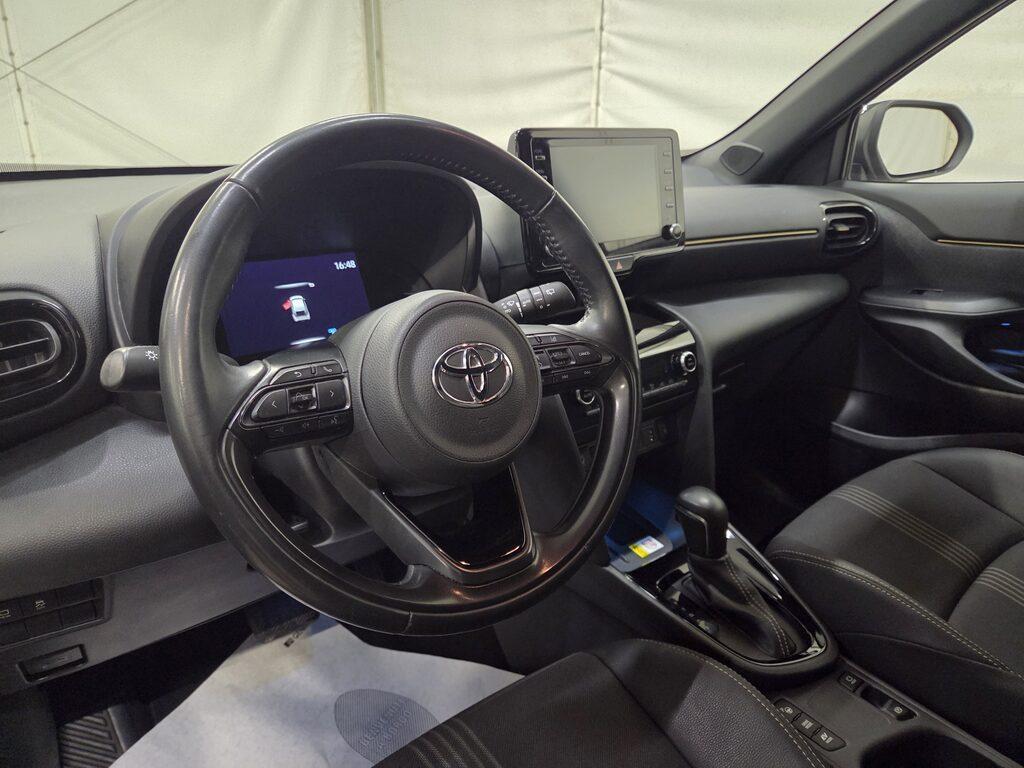 Toyota Yaris Cross 1.5 H Adventure FWD E-CVT