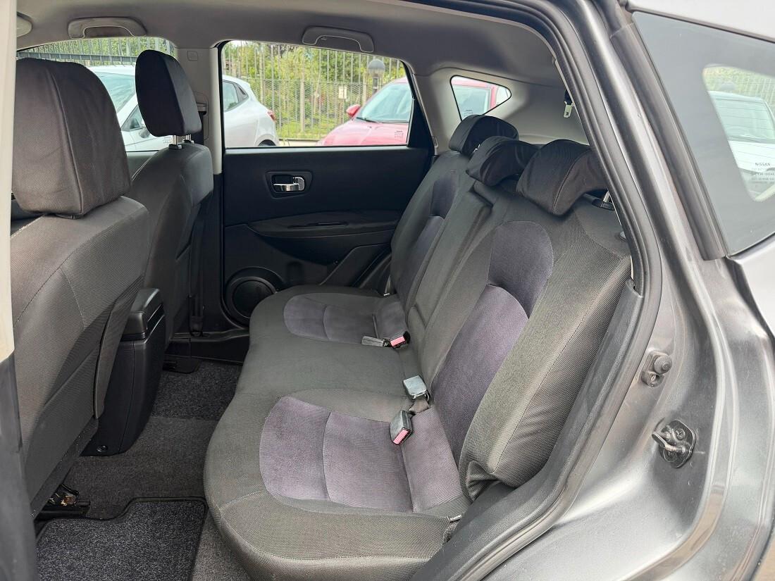 Nissan Qashqai 1.5 dCi DPF Acenta