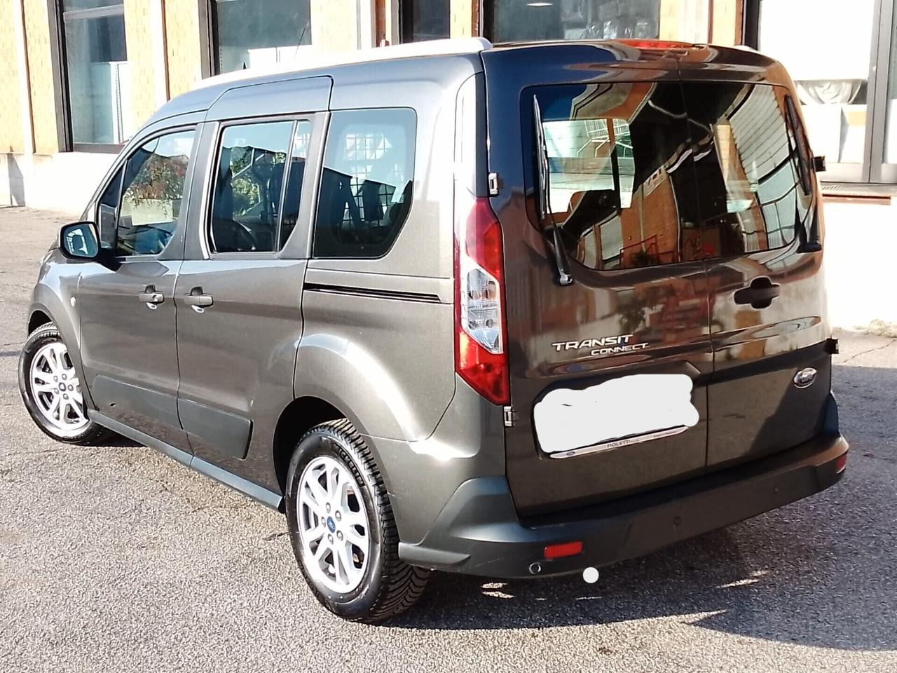 Ford Transit Connect 1.5 TDCi 5 posti