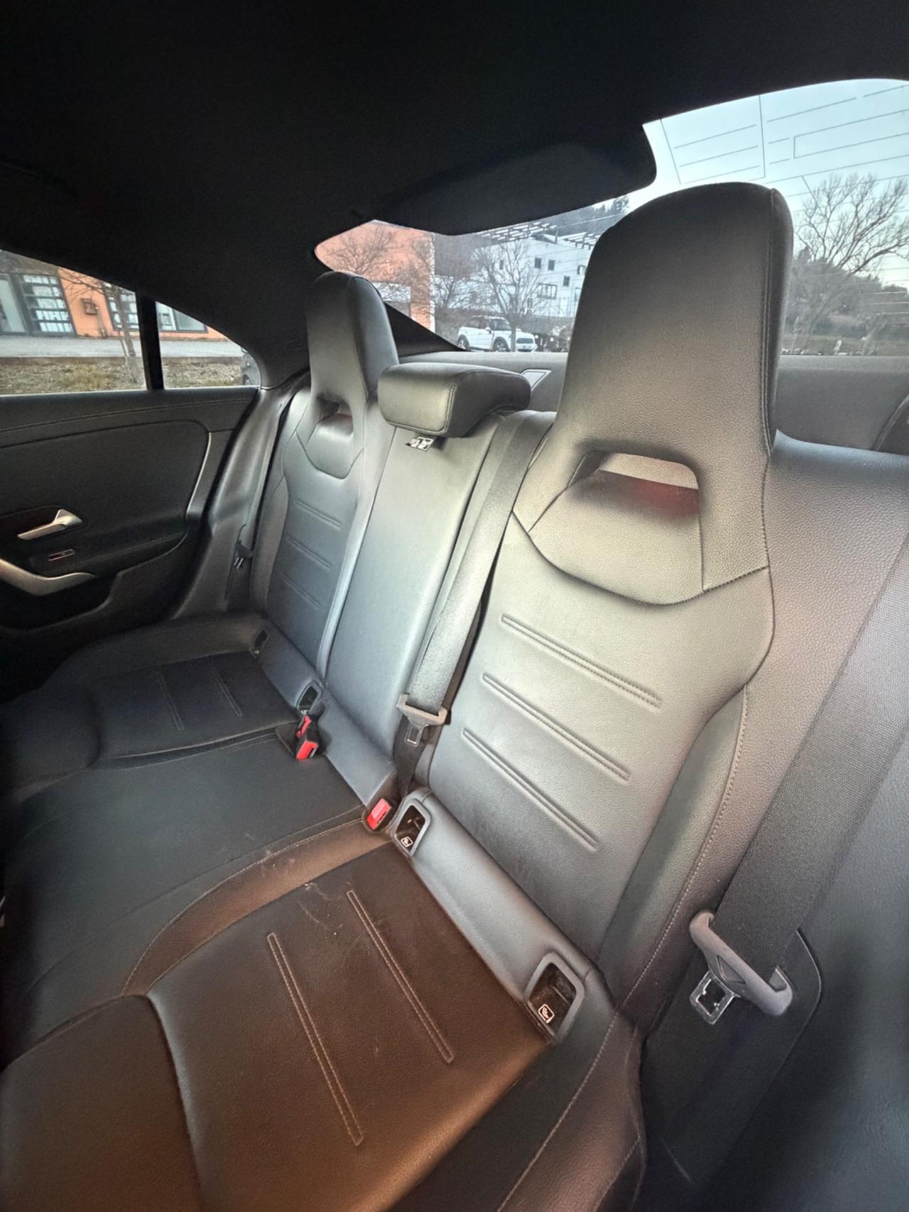 Mercedes-benz CLA 200 GARANZIA 12/36 MESI