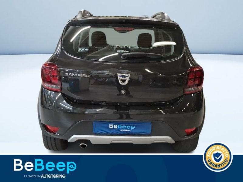 Dacia Sandero STEPWAY 0.9 TCE COMFORT S&S 90CV