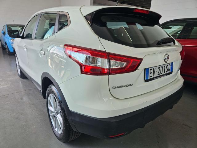 Nissan Qashqai Qashqai 1.6 dci Acenta