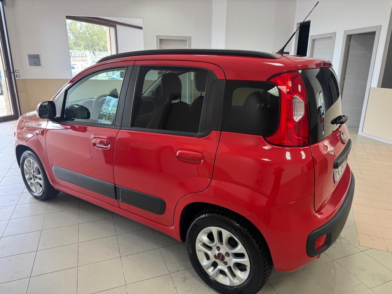 Fiat Panda 1.2 Lounge