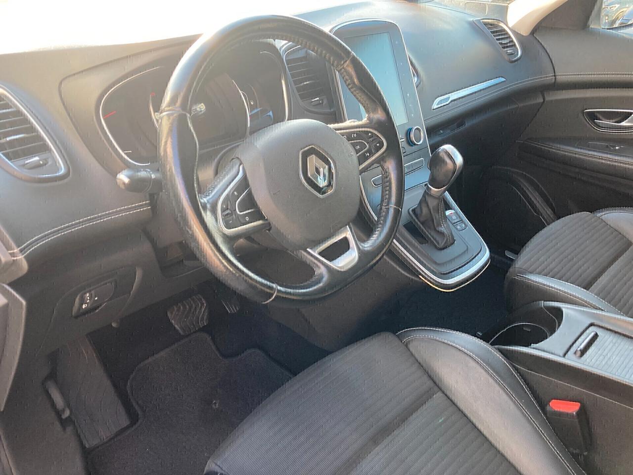 Renault Scenic 1.5 dCi CAMBIO AUTOMATICO - 2017