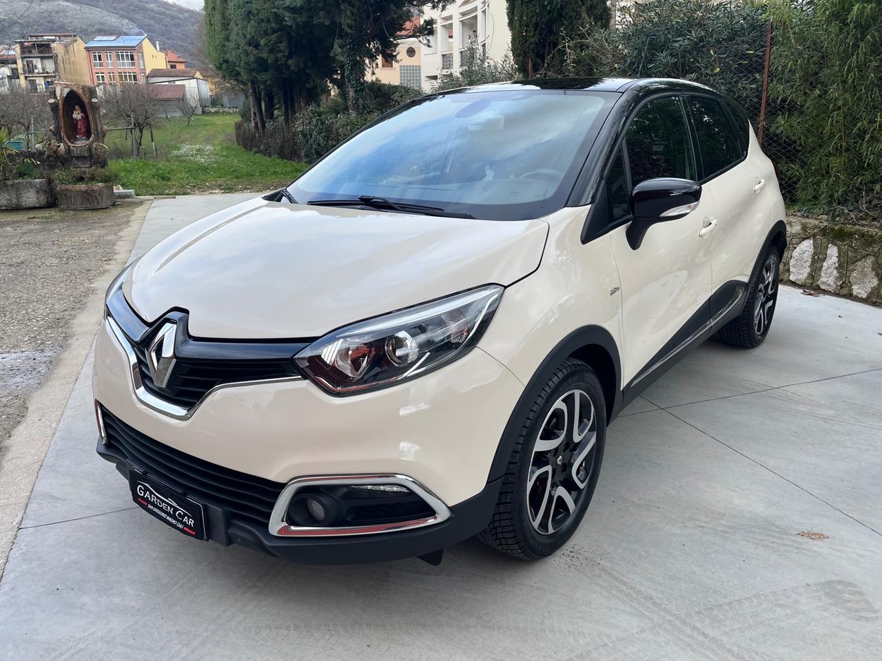 Renault Captur 1.5 dCi 8V 90 CV EDC Energy R-Link