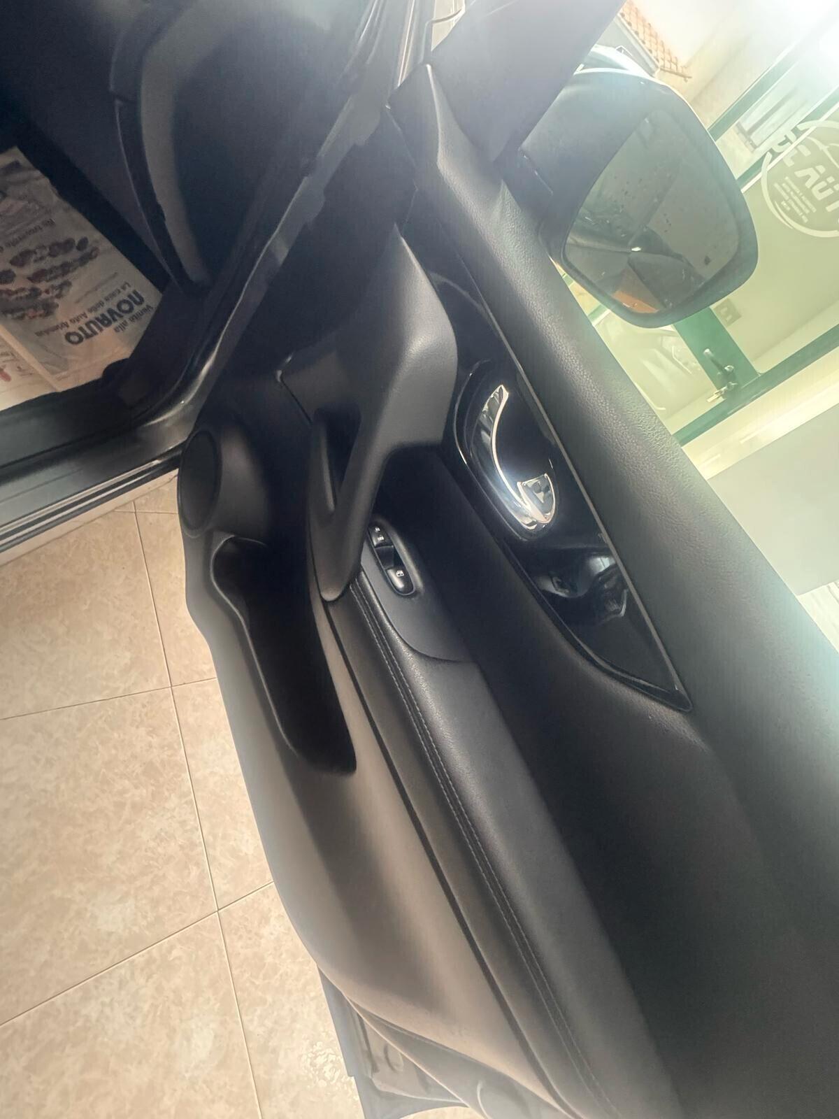 Nissan Qashqai Suv