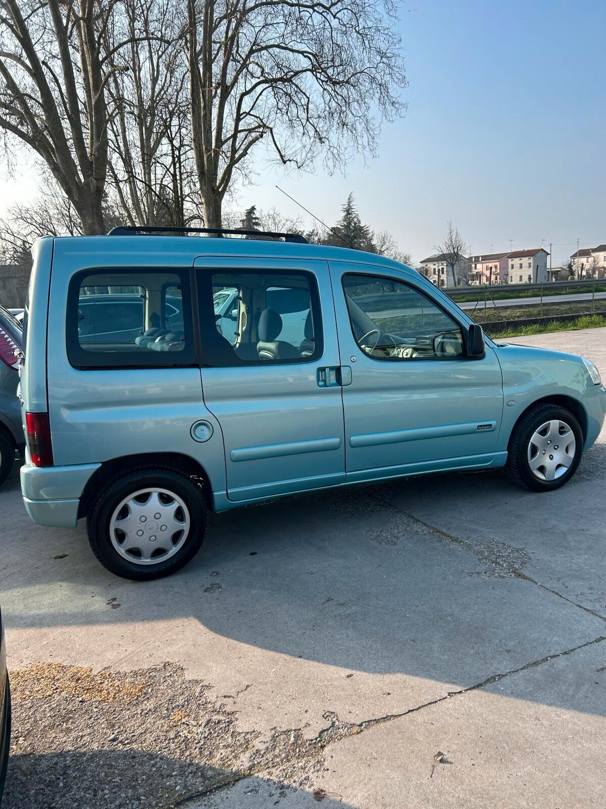 Citroen Berlingo 2.0 HDi 5p. Chrono ok neo patentati cinghia sostituita
