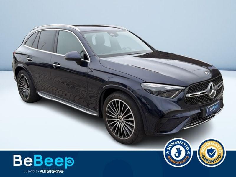 Mercedes-Benz GLC 220 D AMG LINE PREMIUM 4MATIC AUTO