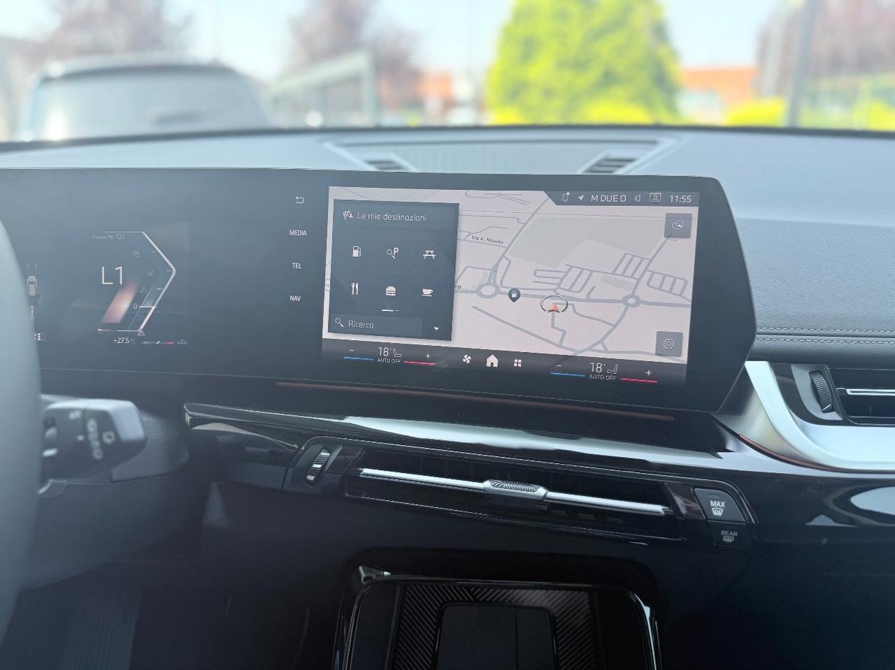 BMW X1 sdrive18i X-Line auto