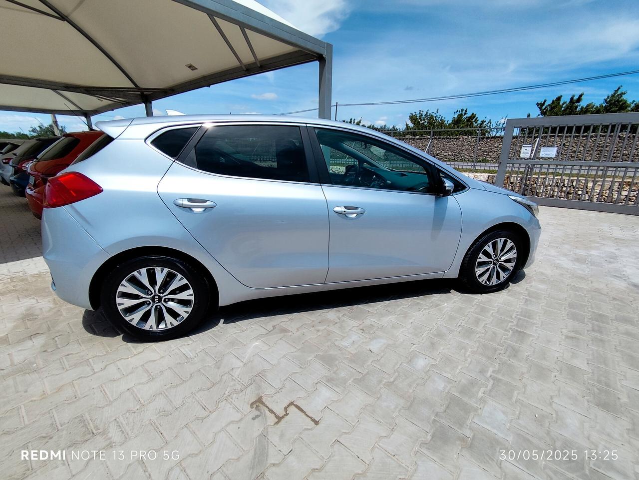Kia Ceed cee'd 1.6 CRDi 110 CV 5 porte EcoDynamics Business
