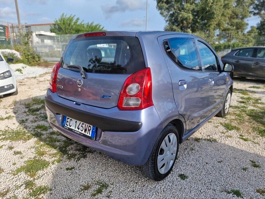 Nissan Pixo 1.0 5 porte GPL Eco Fun
