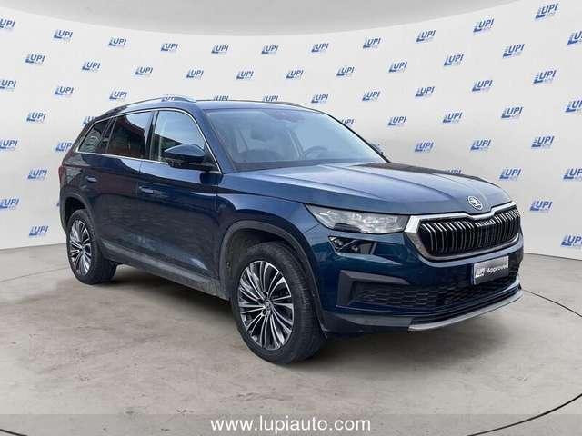 Skoda Kodiaq 1.5 tsi Style dsg 7p.ti