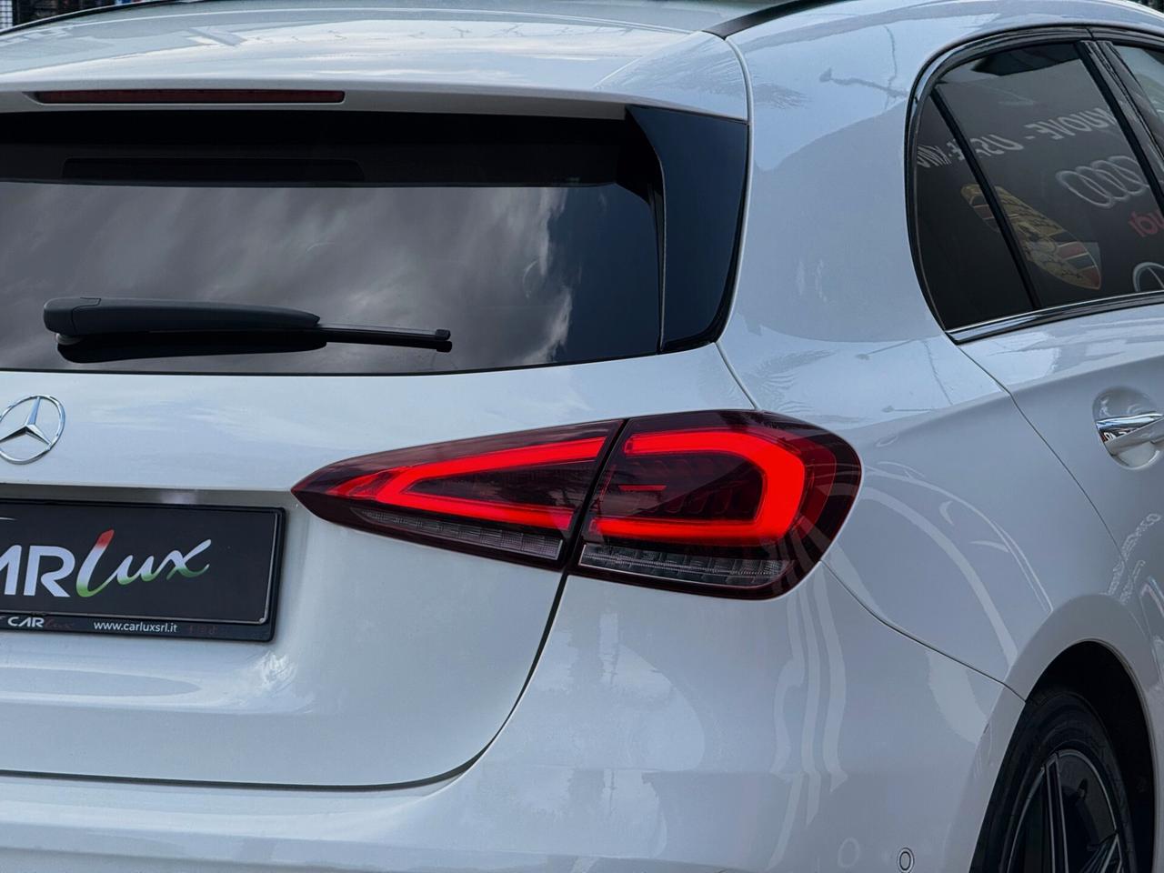 Mercedes-Benz A 180 d Premium AMG TETTO PACK LUCI