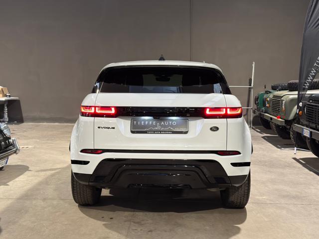LAND ROVER Range Rover Evoque GARANZIA 2028 2.0D I4 204 CV AWD Auto R-Dynamic S