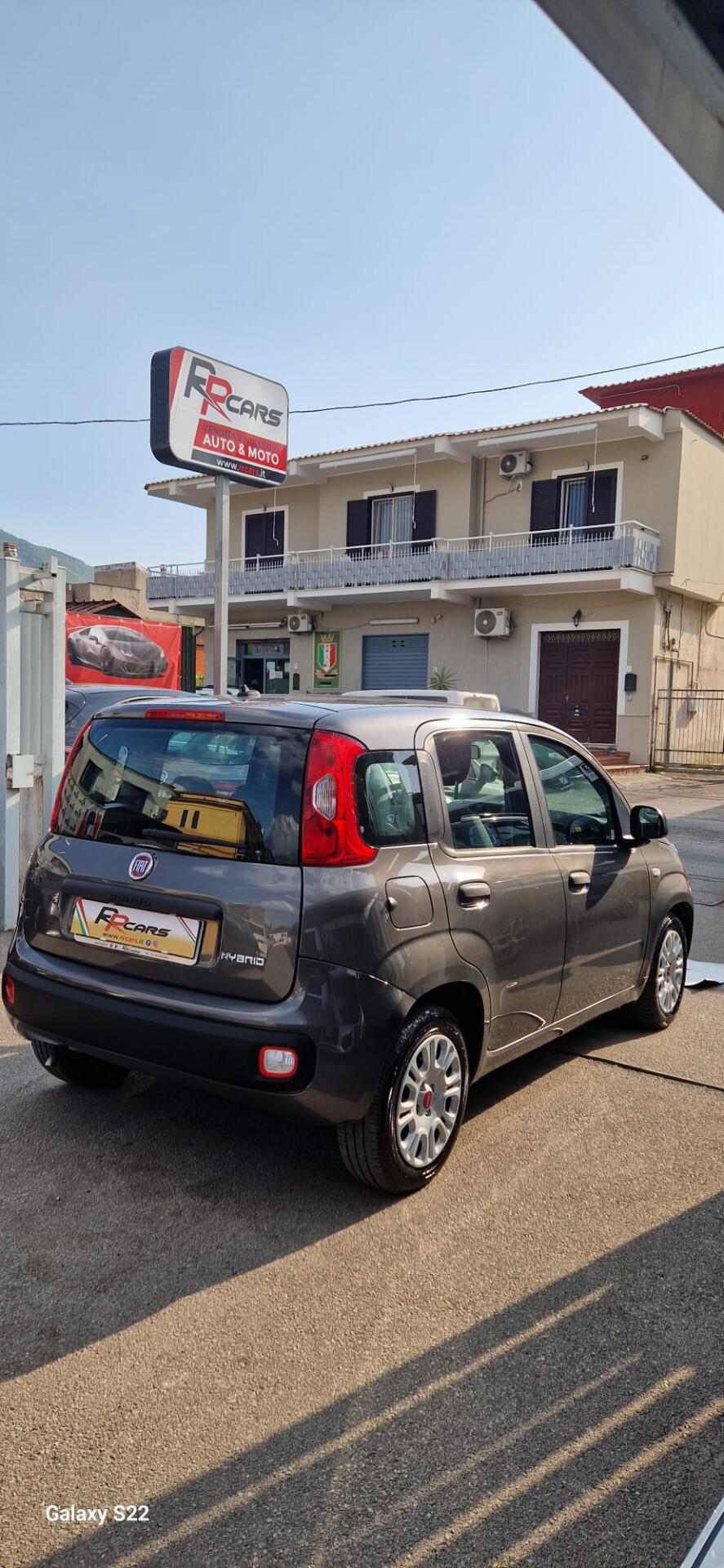 Fiat Panda 1.0 FireFly S&S Hybrid