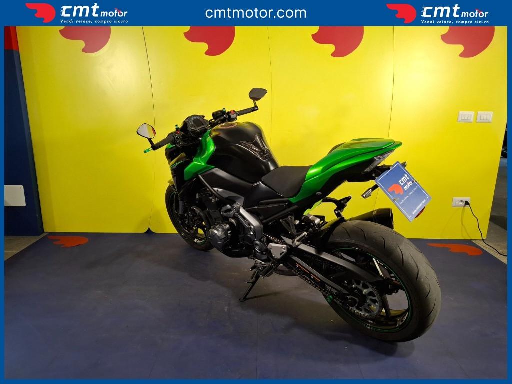 Kawasaki Z 900 - 2019