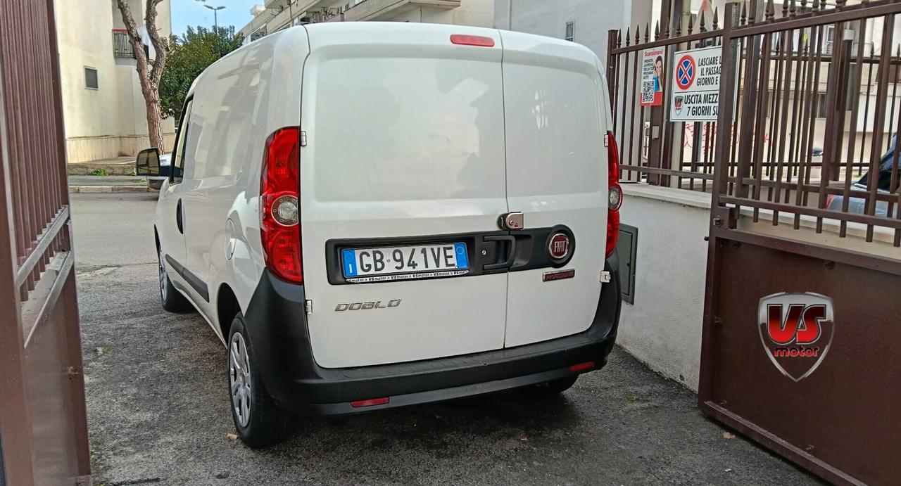 FIAT DOBLO' 1.6 MTJ-AUTOCARRO-3 POSTI