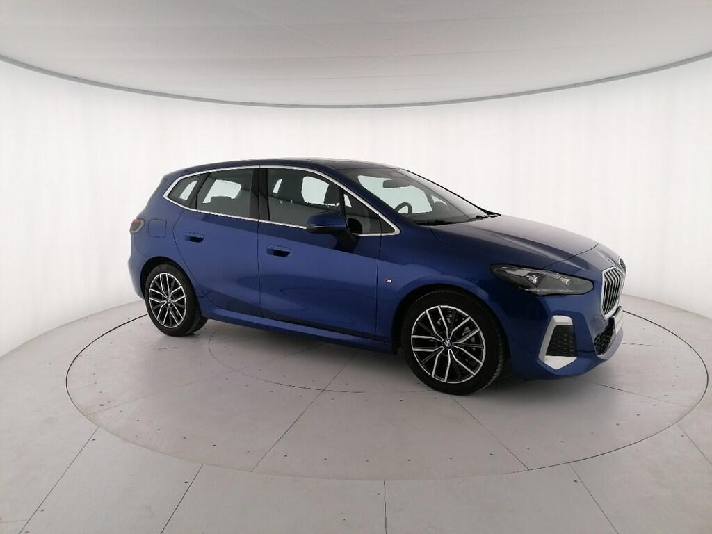 BMW Serie 2 Active Tourer 220 i Mild Hybrid 48V Msport Steptronic