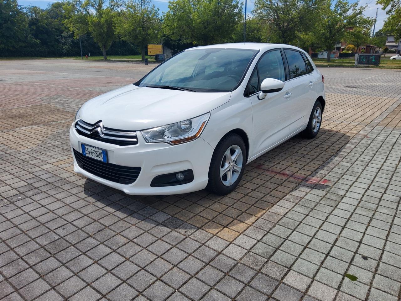 Citroen C4 1.6 HDi 90 Seduction