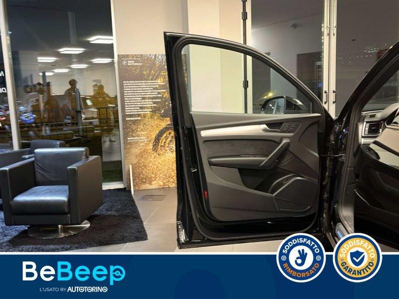 Audi Q5 SPORTBACK 40 2.0 TDI MHEV 12V S LINE PLUS QUATT