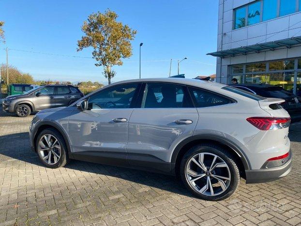 AUDI Q4 e-tron Q4 SPB 40 e-tron Business Advance