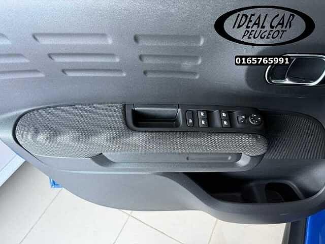 Citroen C3 Aircross PureTech 110 S&S Feel