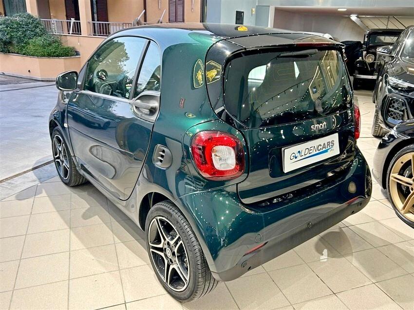 Smart ForTwo EQ Pulse