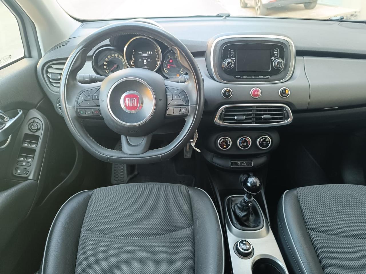 Fiat 500X 2.0 MultiJet 140 CV 4x4 Cross