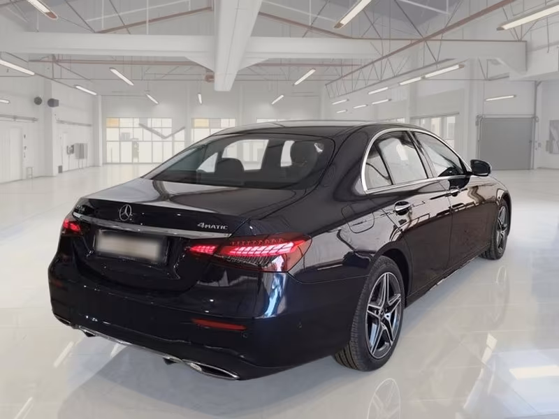 MERCEDES-BENZ E 220 D MHEV 4MATIC PREMIUM PLUS 4 PORTE BERLINA