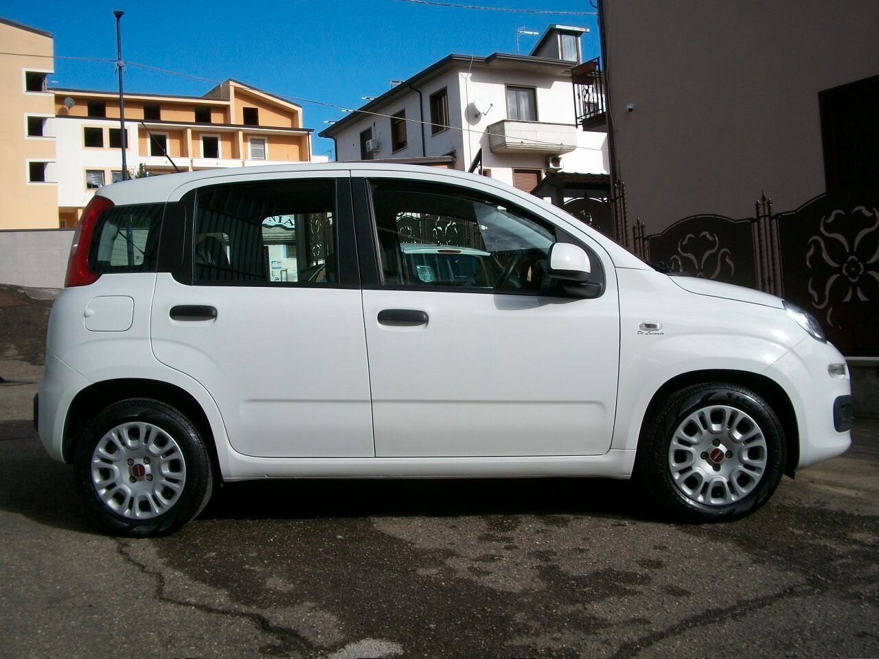 PANDA 1.3 Mjet 95Cv Eu6 EASY Modello2018