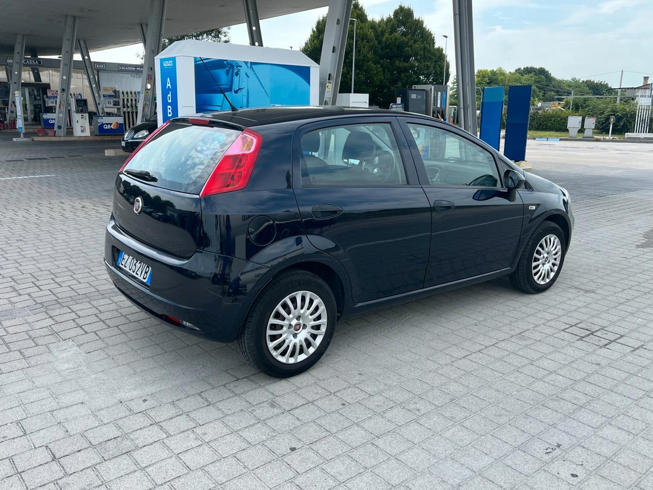 Fiat Punto 1.2 neopatentati