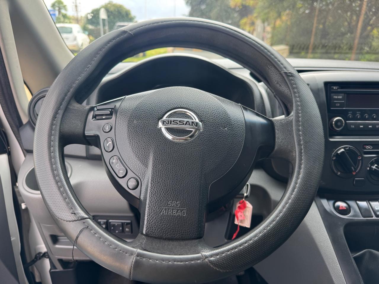 NISSAN NV 200 EVALIA 1.5dci KASTEN COMFORT