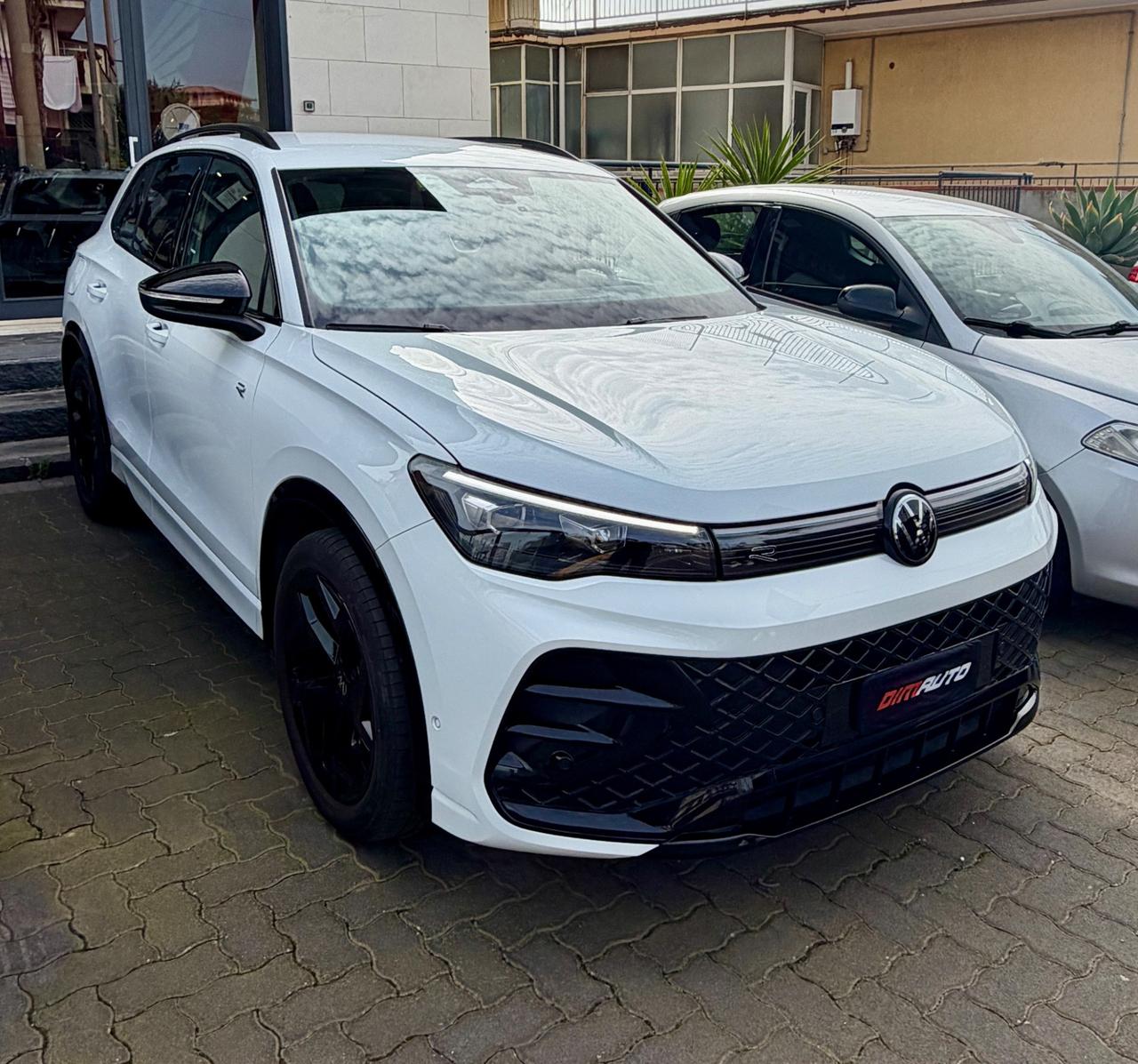 Volkswagen Tiguan 2.0 TDI 150 CV DSG R-Line