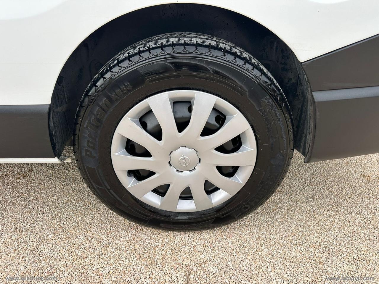 OPEL Vivaro 29 1.6 CDTI PL-TN Combi 9 POSTI EXTRA-LONG