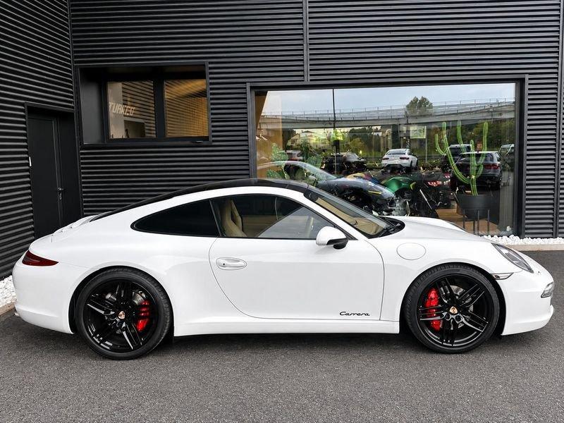 Porsche 911 991 3.8 Carrera S Coupé 400 CV (991.1)