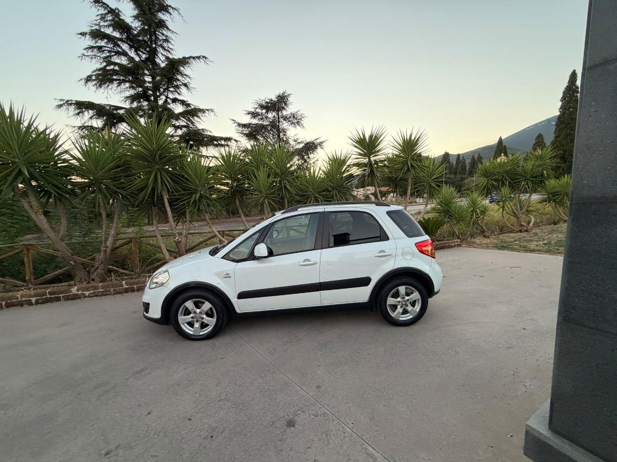 SUZUKI - SX4 - DDiS 16V Outdoor Line GL