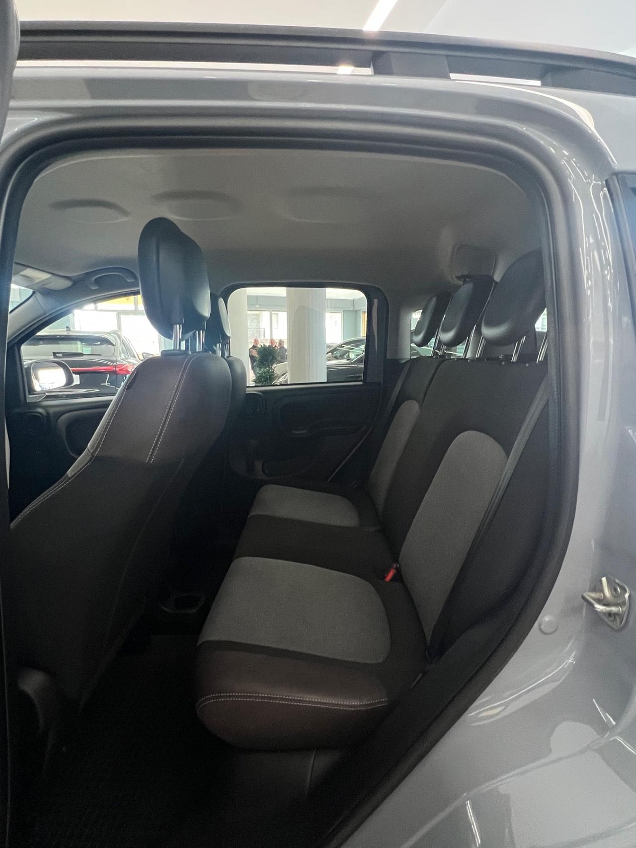 Fiat Panda 1.3 MJT 95 CV S&S City Cross