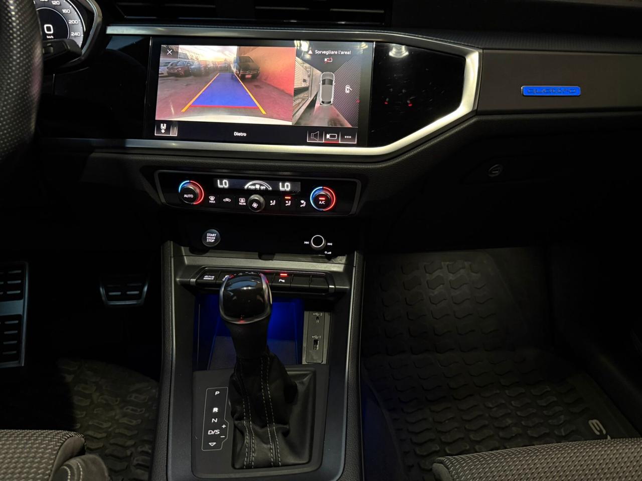 Audi Q3 SPB 40 TDI S tronic quattro edition