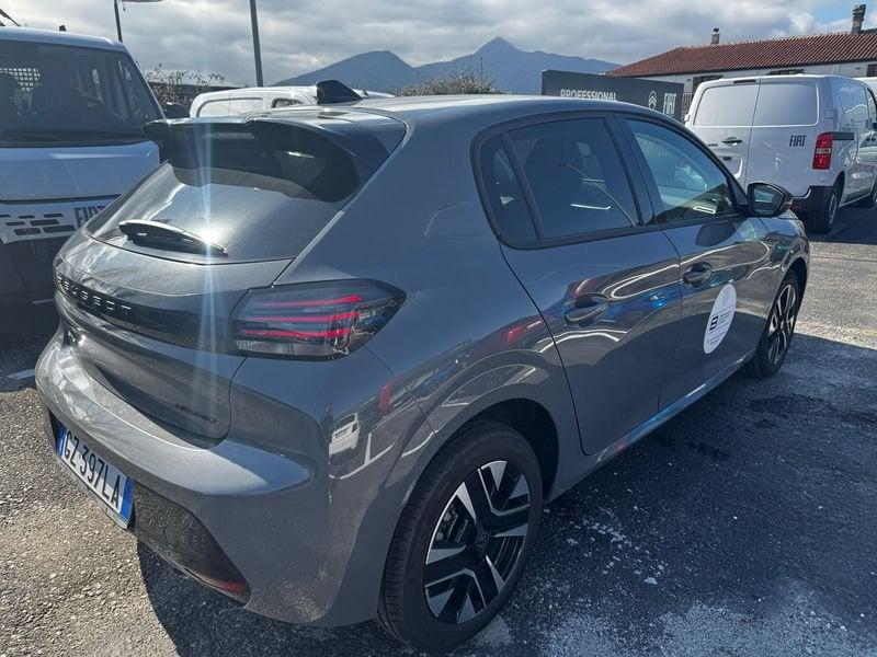 Peugeot 208 5P - ALLURE Hybr