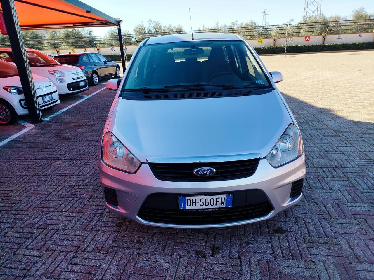 Ford C-Max Focus 1.6 TDCi (90CV) Titanium