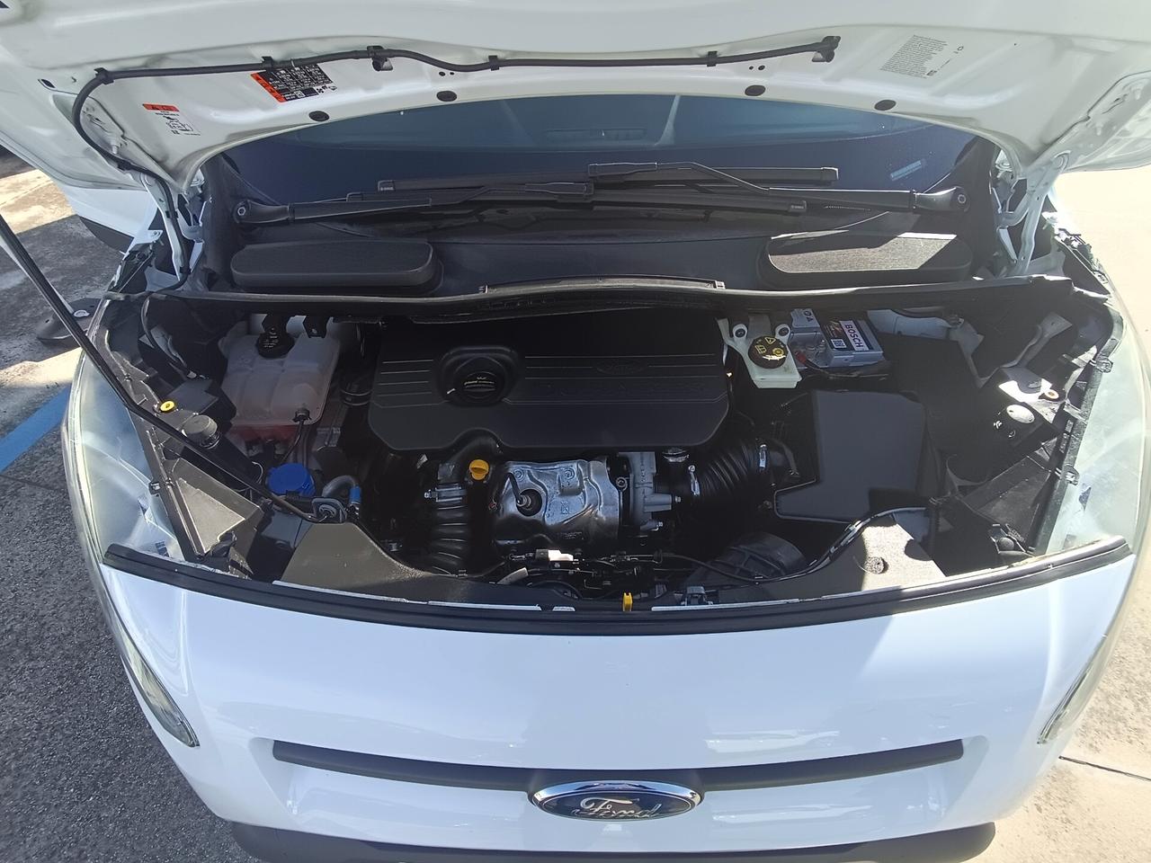 Ford transit connect 1,5 diesel autocarro 2018 3 posti